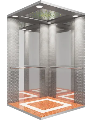 THANG MÁY HD Elevator