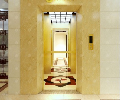 Thang máy thuỷ lực