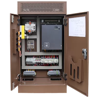 Tủ điều khiển